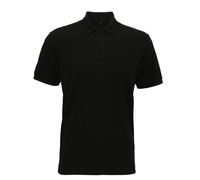 Asquith & Fox Polo da uomo in maglia super liscia