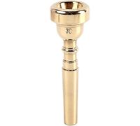 ASQzhuLIWing Performance universale del strumento di tromba della bocca 7C Golden 7c BOULGHE Accessori strumentali adatti a principianti e scuola di giocatori professionisti