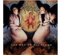Asra The Way Of All Flesh (CD)