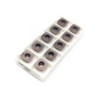 ASRF12 50 63 Testina di fresatura ad avanzamento rapido ed efficiente SDMT SDMT120512 Inserti per fresa per sgrossatura SDMT12 Maniglia FMB22(SDMT120512 LD920)