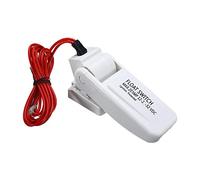 AsrMyjcx 20 AMP Automatic Electric Boat Marine Bilge Pump Float Switch DC12V Water Level Controller