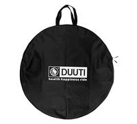 AsrMyjcx Borsa Ruota Bicicletta Resistente in Nylon 420D Impermeabile Dotata di Cerniera E Manici per Trasporto Protezione Conservazione Adatta a Ciclisti, 29 Pollici
