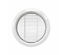 AsrMyjcx Copertura per Ventilazione Anticondensa Bocchetta di immissione flusso, Facile da Instre, per Cartongesso, Impianti, 350