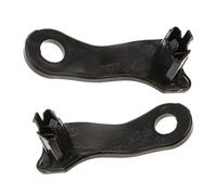 AsrMyjcx Coppia di Clip per Fari Alogeni per E60 E61 2003-2010 63126949633