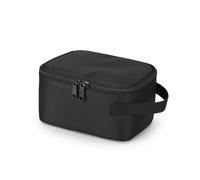 AsrMyjcx Custodia Dispositivo Medico Custodia Borsa Astuccio Valigetta con Corpo Imbottito E Struttura Rigida in Tessuto Oxford Scomparto Capiente Tasca a Manico Adatta a Viaggio Lavoro Casa