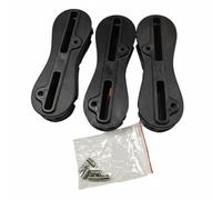 AsrMyjcx da Surf Set Tavola Set Surfboard Doppia Linguetta Plug Universali per Doppio Linguetta Installazione a Filo Nella Schiuma Finitura Professionale