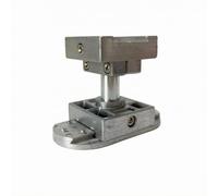 AsrMyjcx di Ricambio Robusto Stabile, Supporto Metallico con Piastra di Base, Durevole, Componente, per Stampanti Industriali, Officina, Insttori
