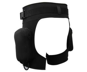 AsrMyjcx Diving Shorts Pantaloncini Subacquei con Tasche Calzoncini Neoprene Bermuda Termiche Attrezzatura Sub con Cerniere Sicure per Utensili E Luce di, S-m