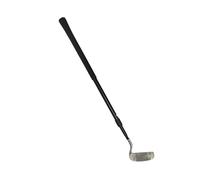 AsrMyjcx Golf Chipper Two Way Black Adjustable Golf Wedge for Adults Beginners Unisex