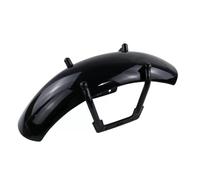 AsrMyjcx Parafango Parafango Anteriore Bobber Parafango Ruota Anteriore Parafango Frontale Compatibile con Modelli Dedicate con Supporto Multiplo in E Metallo, Nero