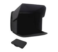 AsrMyjcx Parasole per Laptop, Protezione per Laptop da 14", Portatile e Leggero, Parasole per Computer Portatile, Protezione per la Privacy, per Lavoro