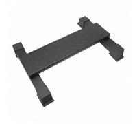AsrMyjcx Piattaforma per Polpacci Piattaforma Allenamento Polpacci Tavola Inclinata Pedana Stretching Pedana Equilibrio per Sollevamenti E Allungamenti in