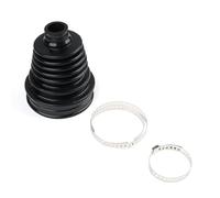 AsrMyjcx Soffietto di Protezione Resistente | Elastica, Cuffia per Giunto Omocinetico, Antipolvere, Ricambio, Officina, Garage, Meccanici