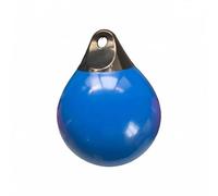 AsrMyjcx Strumento Gonfiabile Acqua con Forma Lacrima per Appendere per Esercizi Riflessi Precisione Casa, color to 13, A3 D47CM L59CM