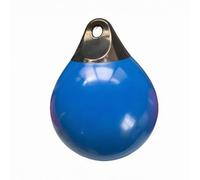 AsrMyjcx Strumento Gonfiabile Acqua con Forma Lacrima per Appendere per Esercizi Riflessi Precisione Casa, color to 1, A4 D55CM 71CM