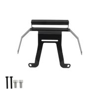 AsrMyjcx Supporto per Telefonino Staffa Bracket Montaggio Supporto Stand Navigazione Accessori Riparazione Modifica Materiale Ferro, Diametro 22mm