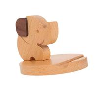 AsrMyjcx Supporto per Telefono da scrivania, Supporto per Cellulare, Decorazione, Libera Le tue Mani per Regalo di Compleanno, Decorazione per la Camera di, Elefante