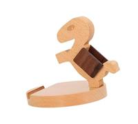 AsrMyjcx Supporto per Telefono da scrivania, Supporto per Cellulare, Decorazione, Libera Le tue Mani per Regalo di Compleanno, Decorazione per la Camera di, Cavallo