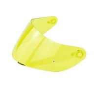AsrMyjcx Visiera per Casco Protettiva | Compatibile, Colorata, Schermo per Casco, Pendolari