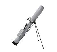 AsrMyjcx Waterproof Golf Case Borsa da Golf Stand Sacca Mazze Borsa Porta Mazze Borsa da Campo Corpo Leggero con Cavalletto Accesso Rapido All’attrezzatura