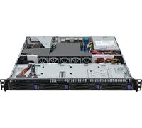 Asrock 1U4LW-B650/2L2T RPSU AMD B650 server barebone AM5 Slot rack (1 U) - Nouvo