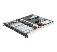 Asrock 1U4LW-X570 sistema barebone per server AMD X570 Socket AM4 Rack (1U) [1U4LW-X570]