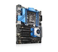 Asrock 2011 X99 WS-E/10G Scheda Madre, Nero