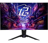 Asrock Arock 31.5 4K UHD WOLED Gaming Monitor [PGO32UFS], 3840 x 2160, 0.03ms, USB, 240Hz/FHD 480Hz, 99% DCI-P3, 132% sRGB, VESA [PGO32UFS]