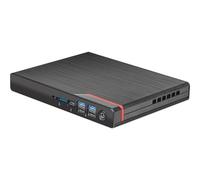 ASRock 4X4 BOX-4300U PC con dimensioni 0,6 l PC barebone M.2 90PXG7S0-P0EAY100