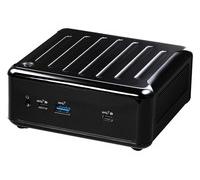 ASRock 4X4 BOX-5800U Workstation barebone AMD SoC DDR4-SDRAM 90PXG970-P0EAY100