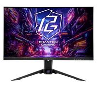ASROCK PG32QFT - Pannello IPS, angolo visivo 178°, 180Hz, antiriflesso MONITOR GAMING, 32 ", QHD, 2560 x 1440 Pixel, tempo di risposta 1 ms