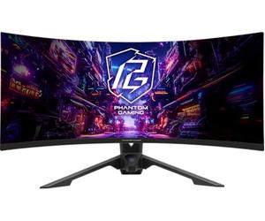 Asrock 86,3cm Pg34qrt3a 21:9 Hdmi/dp Curved 180hz Wqhd (90lxa0j0-A0e1a0v)
