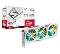 ASROCK 90-GA4DZZ-00UANF scheda grafica AMD Radeon RX 7600 8 Go GDDR6