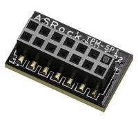 ASRock 90-MCA080-00UBNZ SPI 13 pin Compliant to TPM Main Specification Family