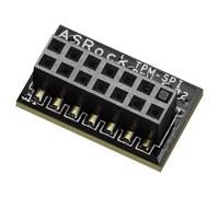 ASRock 90-MCA080-00UBNZ SPI 13 pin Compliant to TPM Main Specification Family