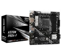 Asrock A320M Pro4-F - Scheda madre