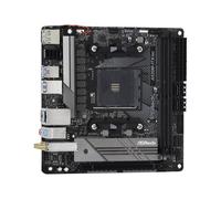 ASRock A520M-ITX/ac AMD Socket AM4 AMD Ryzen 2000 Series AMD 90-MXBDG0-A0UAYZ