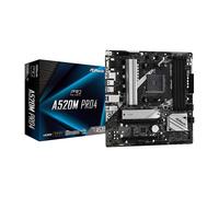 Asrock A520M Pro4 Presa AM4 micro ATX
