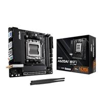 Asrock A620AI WIFI, AMD A620A, AM5, Mini ITX, 2 DDR5, HDMI, Wi-Fi 6E, 2.5G & GB