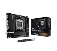 Asrock A620AI WIFI, AMD A620A, AM5, Mini ITX, 2 DDR5, HDMI, Wi-Fi 6E, 2.5G & GB