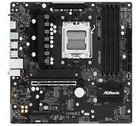 ASRock A620AM PRO-A - Motherboard - micro ATX - Socket AM5 - AMD A620A Chipsatz - USB 3.2 Gen 1, USB-C 3.2 Gen 1 - 2.5 Gigabit LAN - Onboard-Grafik (CPU erforderlich)