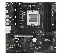 ASRock A620AM PRO-A - Motherboard - micro ATX - Socket AM5 - AMD A620A Chipsatz - USB 3.2 Gen 1, USB-C 3.2 Gen 1 - 2.5 Gigabit LAN - Onboard-Grafik (CPU erforderlich)
