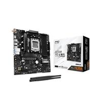 ASRock A620AM Pro-A WiFi AM5 mATX HDMI DDR5 - AMD Sockel AM5 (Ryzen Zen4) - Micro/Mini/Flex-ATX