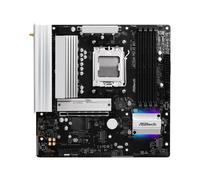 ASRock A620AM Pro RS WiFi Motherboard micro ATX Socket AM5 AMD A620A Chipset USB