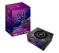Alimentatore Asrock PG-1600G, PSU,1600W, 80 Plus Gold,135 mm, modulare, PCI-E 5.1 (12+4pin) x2, PCI-E (6+2 Pin) x8, SATA (5 Pin) x12