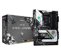 ASRock AM4/X570 Steel Legend/4DDR4/HDMI/DP/R45 scheda madre
