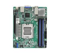 E_0001_100281985 Asrock Asrock AM5D4ID-2T/BCM scheda madre KNOLL3 X300 Presa di
