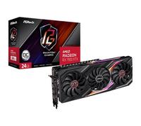 ASROCK AMD Radeon RX 7900 XTX Phantom Gaming Grafikkarte 24GB GDDR6 HDMI/DP SETTIMANA BLACK FRIDAY - DAL 16 NOVEMBRE