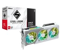 Asrock AMD Radeon RX 9060 XT Steel Legend 16GB OC GDDR6