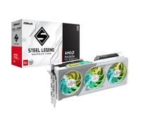 Asrock AMD Radeon RX 9060 XT Steel Legend 8GB OC GDDR6